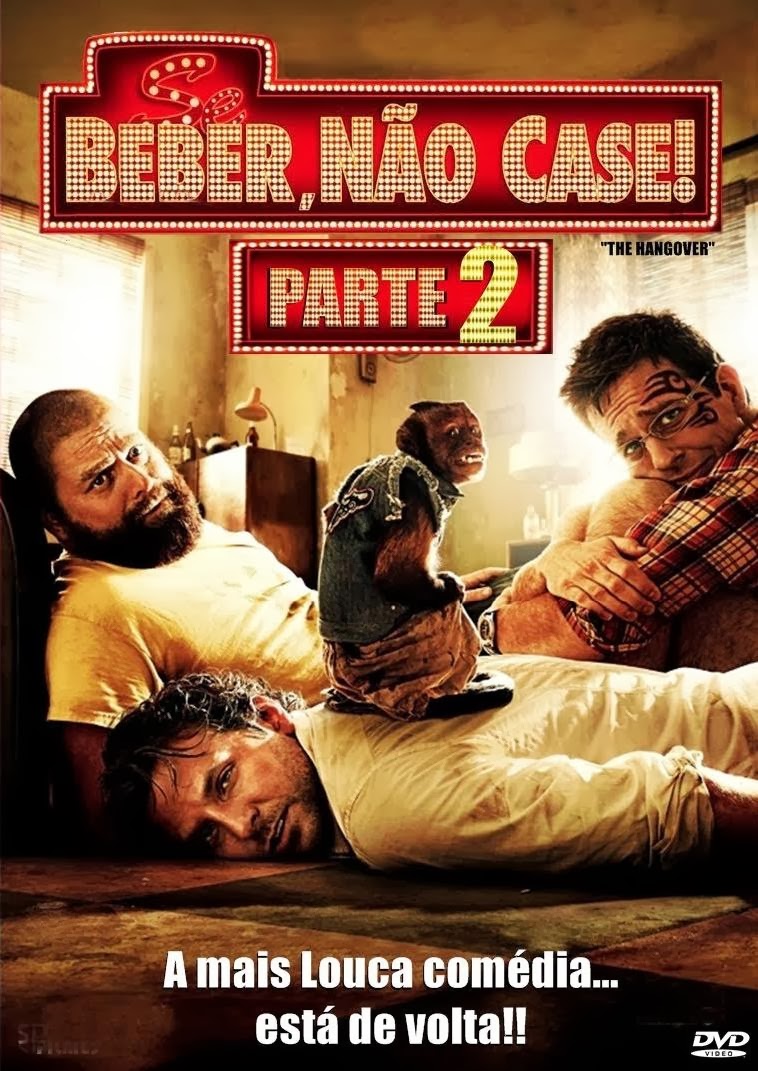 Se Beber, Não Case! Parte II (Dual Áudio 2011)