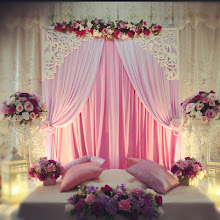 mini pelamin