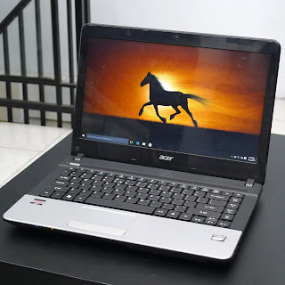 Laptop Acer Aspire E1-421 Bekas Di Malang