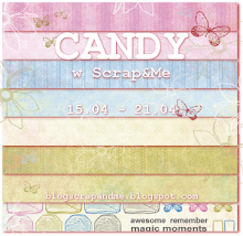 candy w ScrapAndMe
