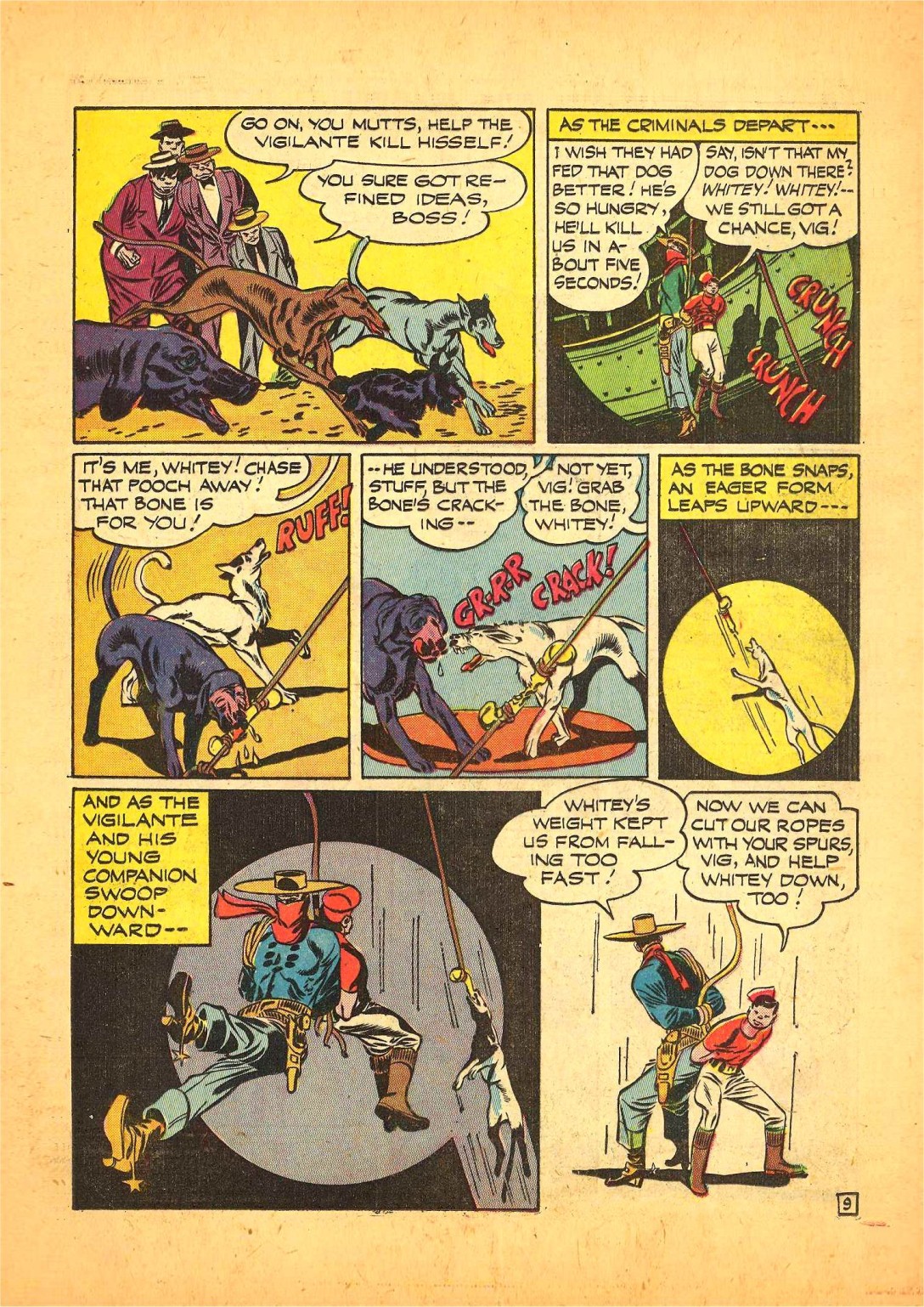 Action Comics (1938) issue 68 - Page 24