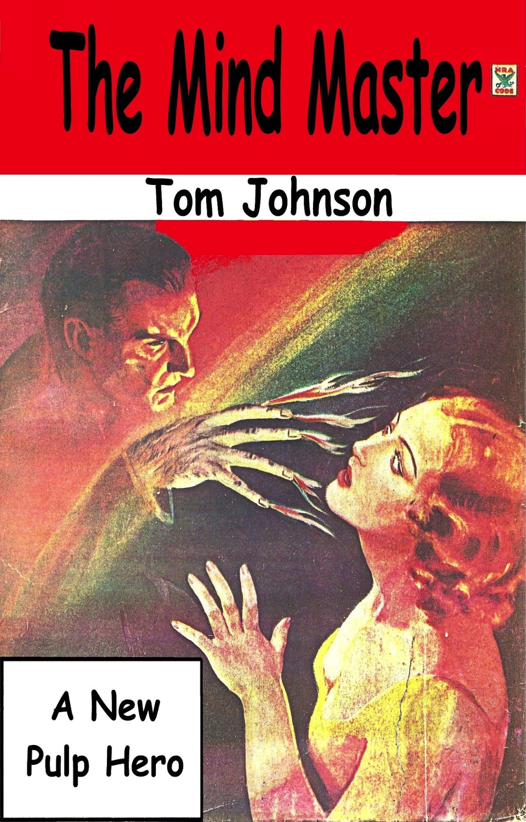 PULP DEN: The Mind Master