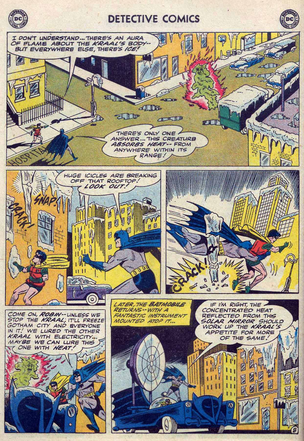 Detective Comics (1937) issue 277 - Page 10