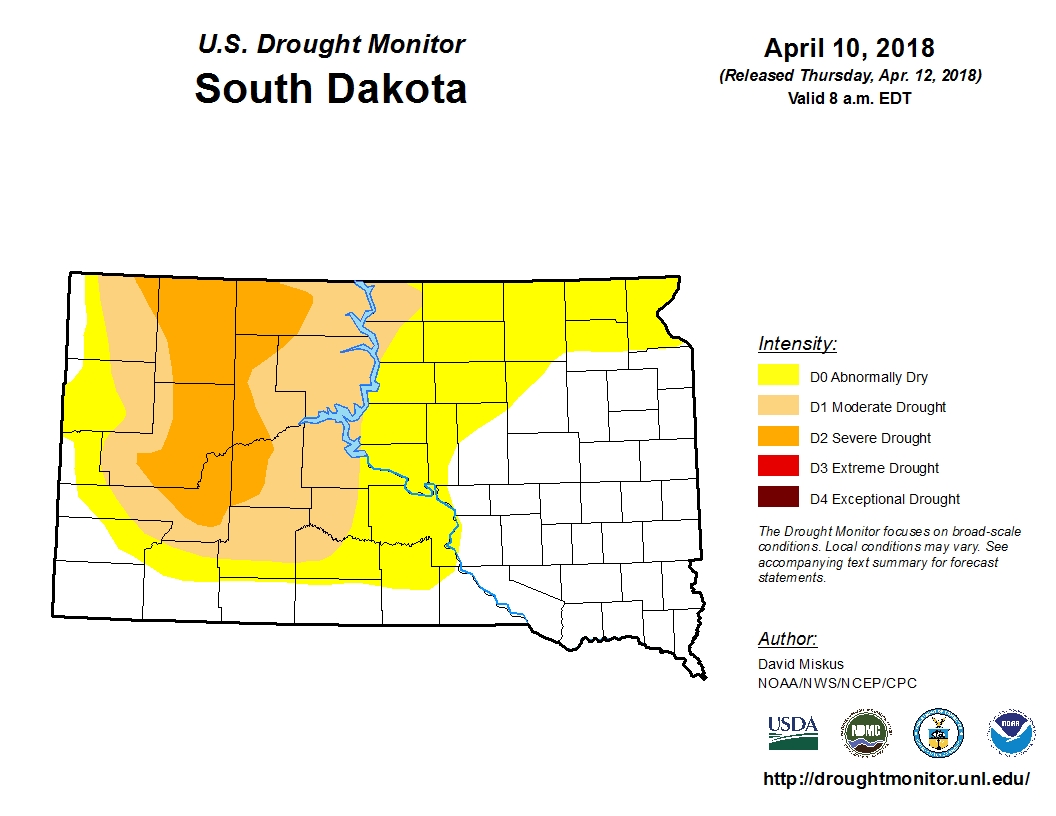 interested party Flooding, wildfire, drought Springtime comes to