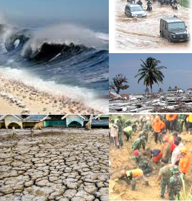 Makalah tentang Bencana Alam  LINTAS INFORMASI