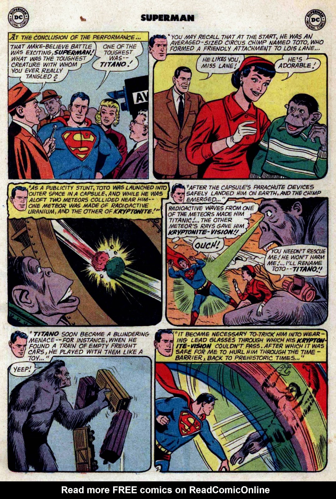 Superman (1939) issue 147 - Page 13