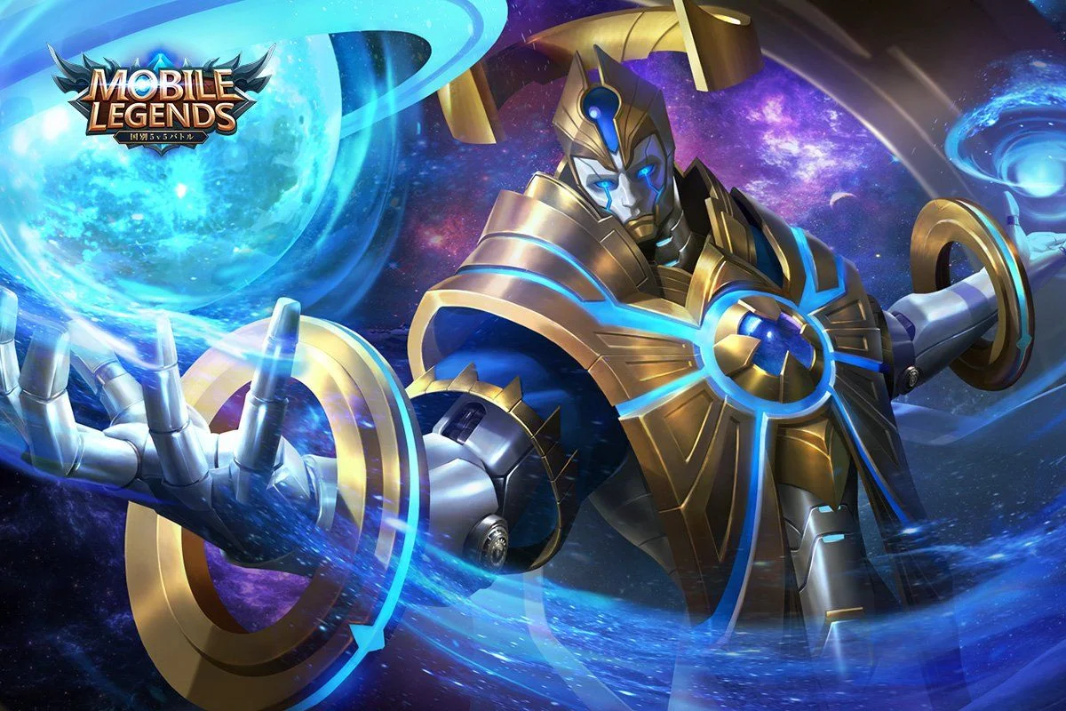 Gallery#32 Kumpulan Gambar Dan Wallpaper HD Game Mobile Legends Skin Terbaru 2017 #1 - TomSher