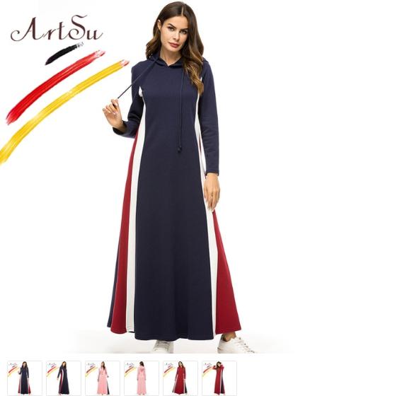 4 Dresses - Sale Or Clearance