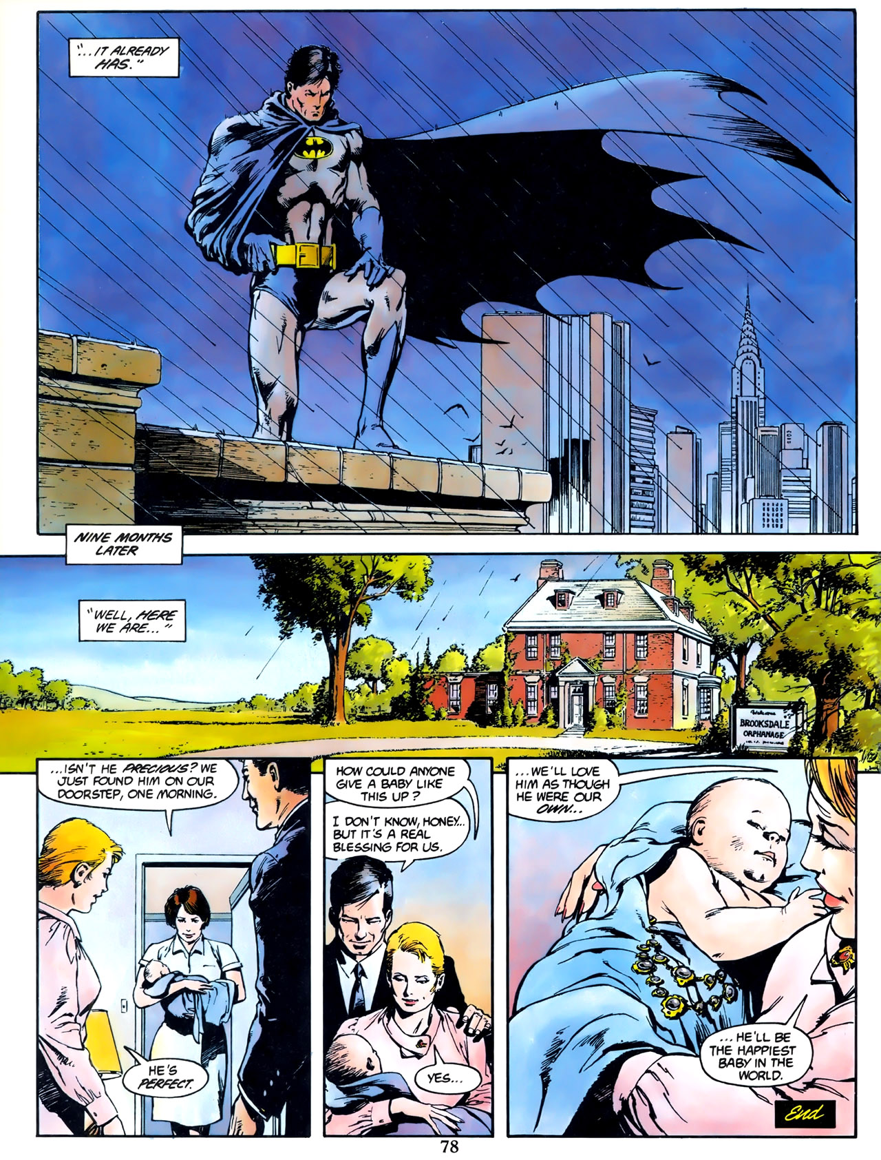 Read online Batman: Son of the Demon comic -  Issue # Full - 81