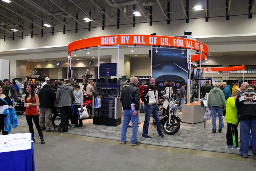Photo Recap 2014 Progressive International Motorcycle Show DC Outlook