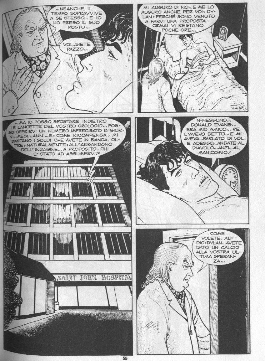 Dylan Dog (1986) issue 132 - Page 52
