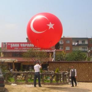 Zeplin Balon Konya