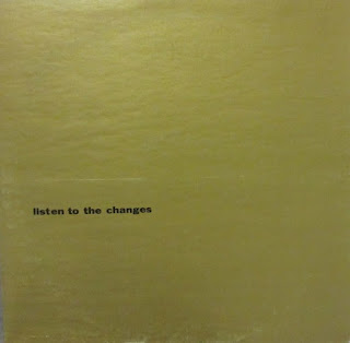 Alex Stelzner Listen to the Changes Alex Stelzner Listen to the Changes