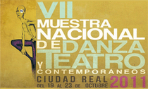 Ciudad Real-Castilla La Mancha,organiza la VII Muestra Nacional de Danza y Teatro Contemporaneo