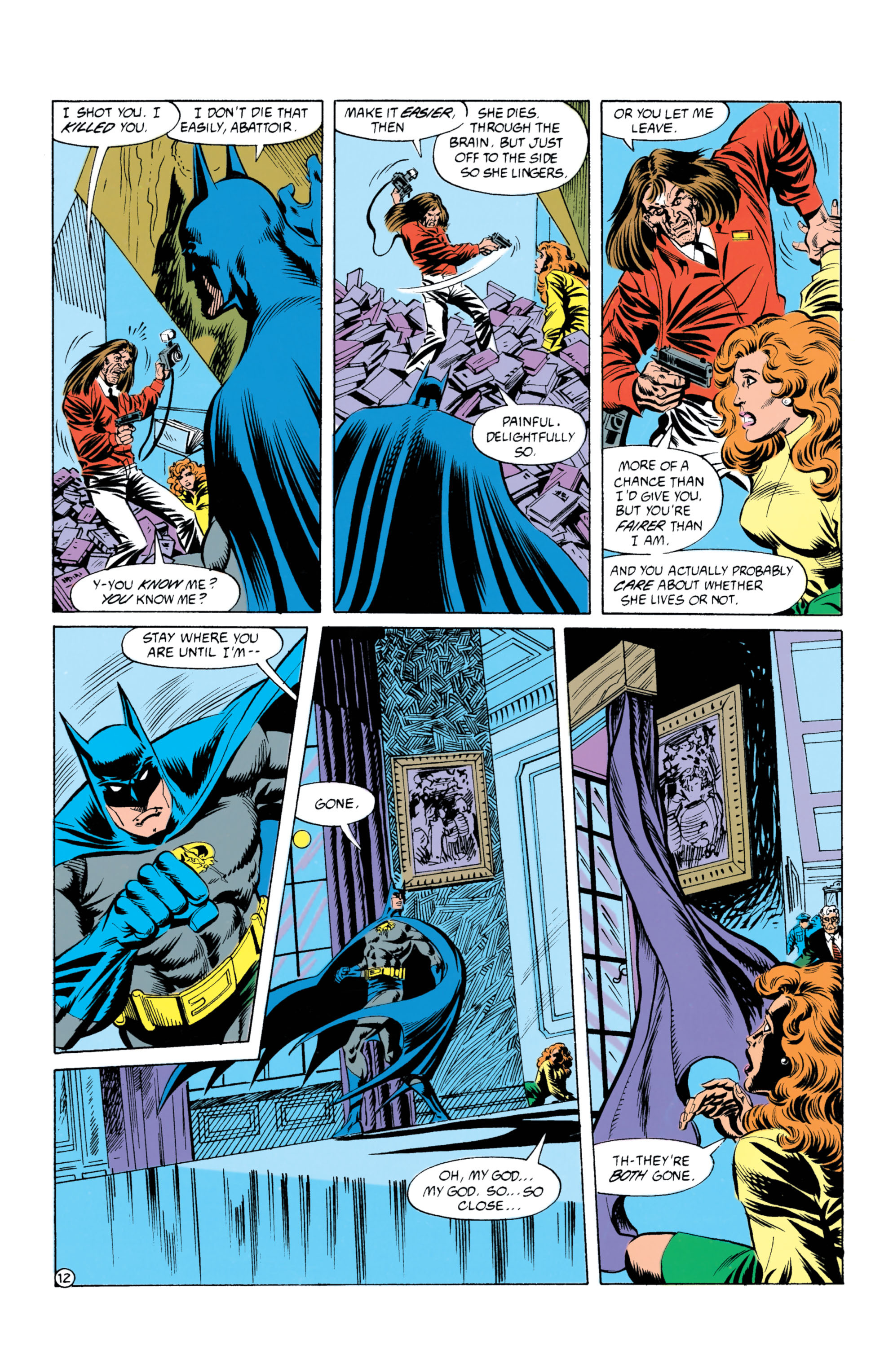 Detective Comics (1937) 625 Page 12