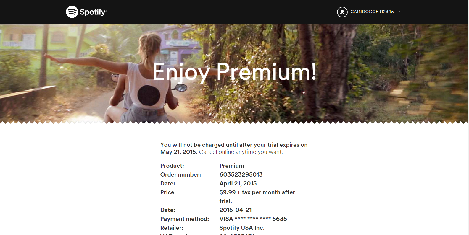 Tutoriales & Bins Spotify Nuevo Metodo