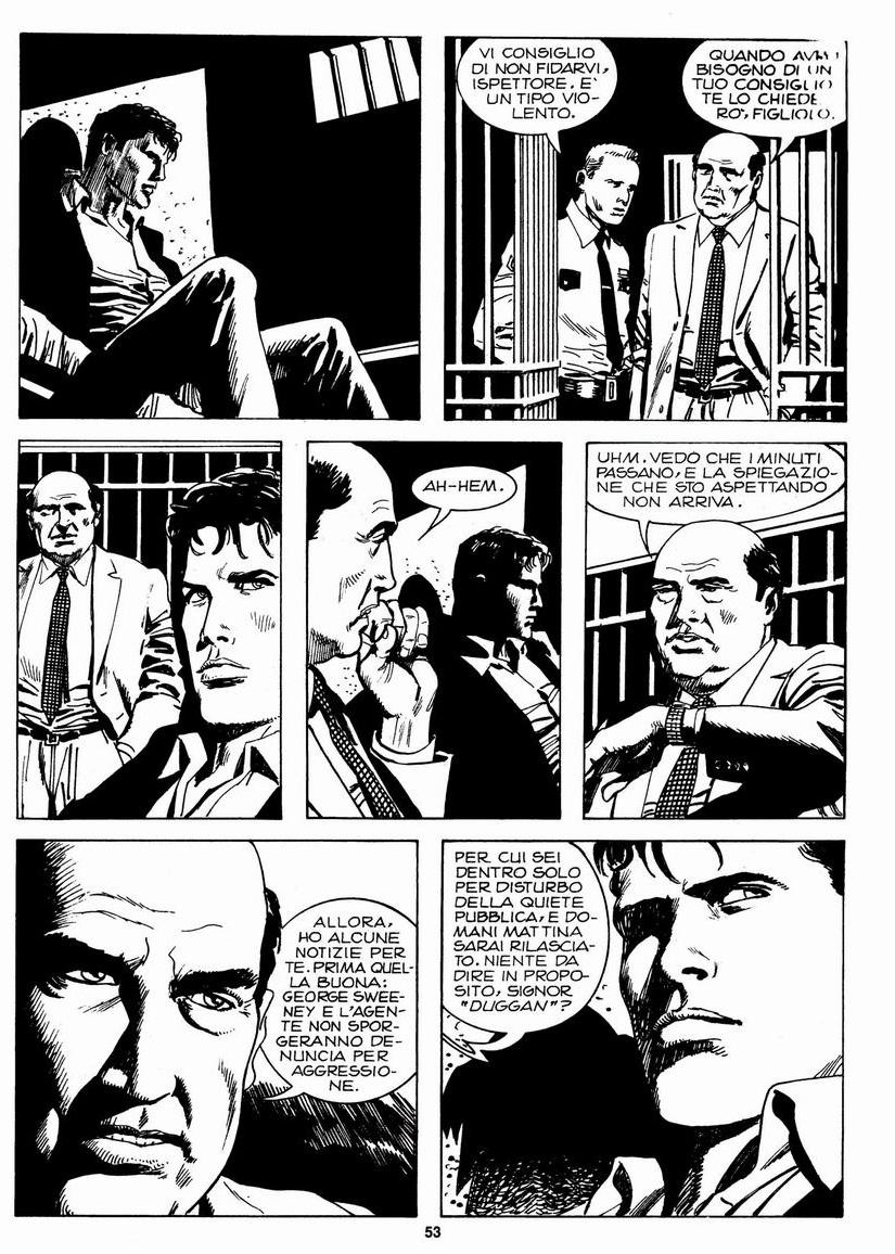 Read online Dylan Dog (1986) comic -  Issue #199 - 50