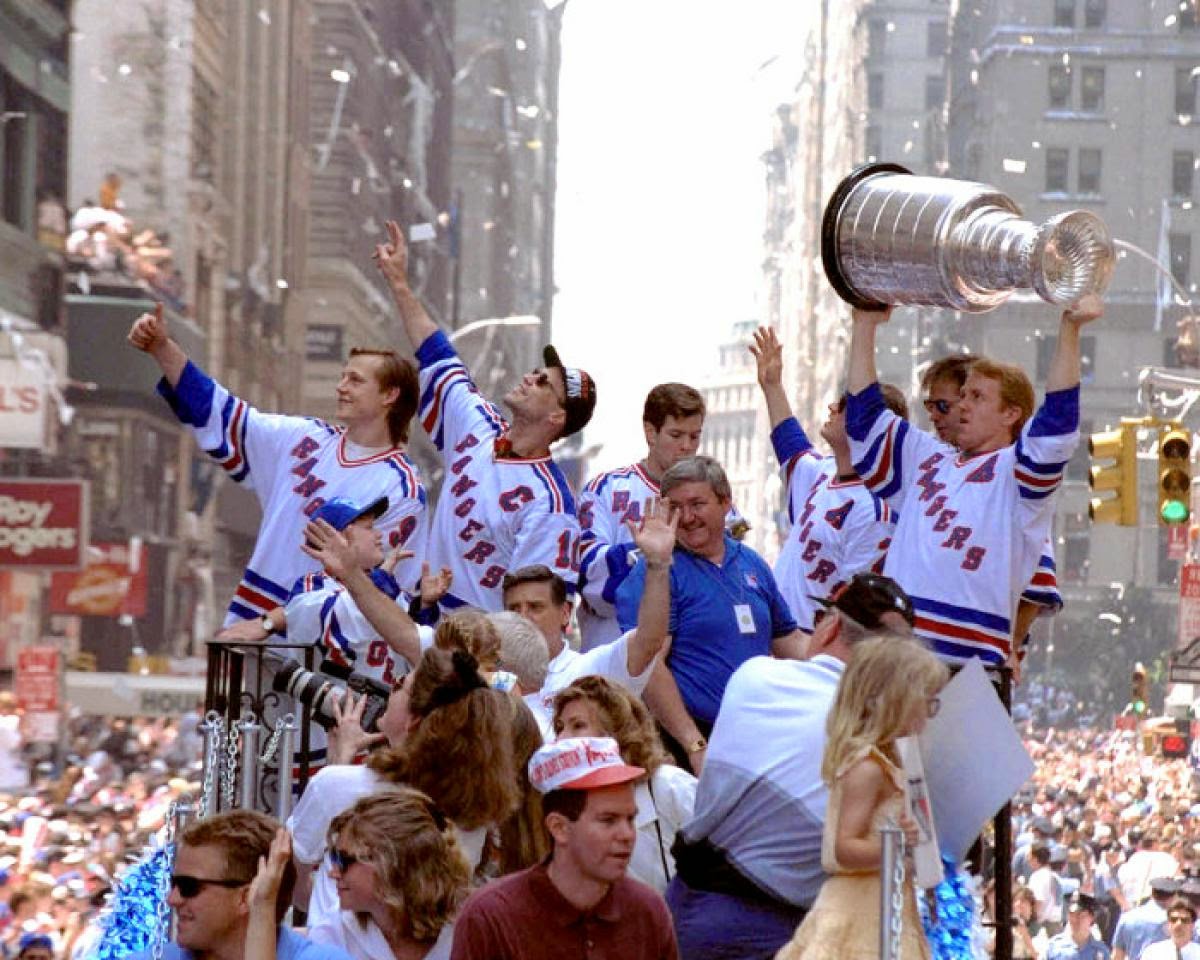 Hip Hop ShortStop EXCLUSIVE INTERVIEW The 1994 Stanley Cup