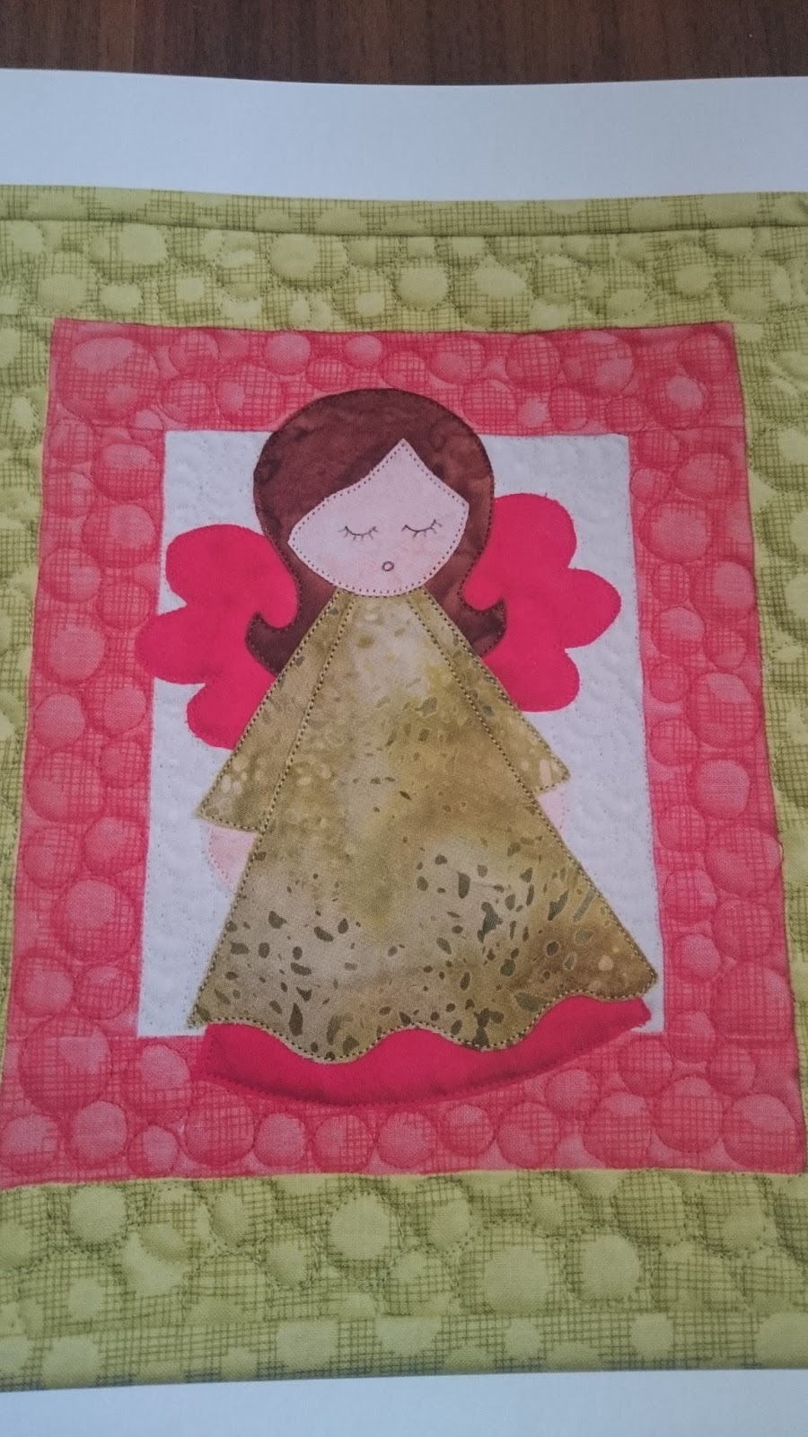 Learn to Make Quilted Mug Rugs Annie's Book Review Crochet Addict UK