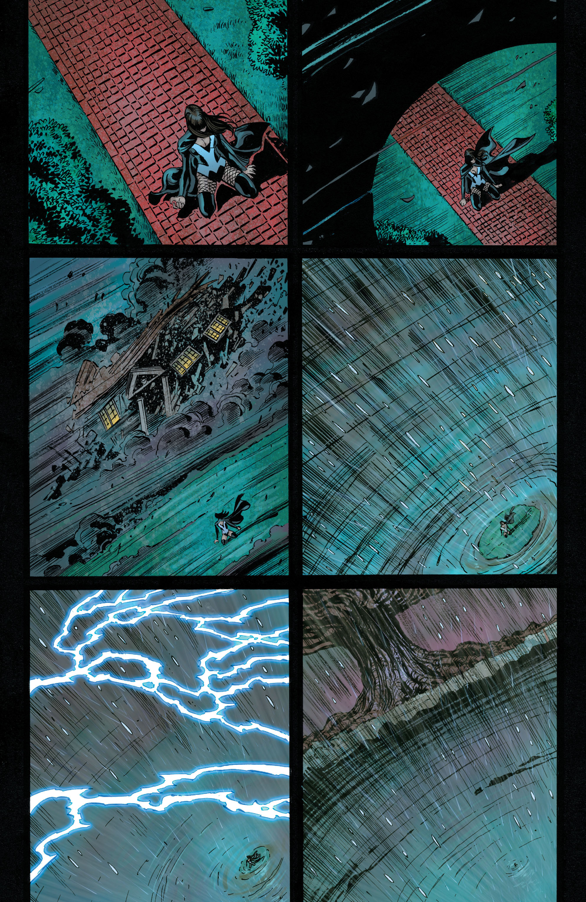 Justice League Dark (2011) issue 35 - Page 21