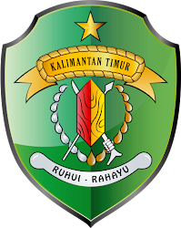 Logo Pemerintah Propinsi Kalimantan Timur color