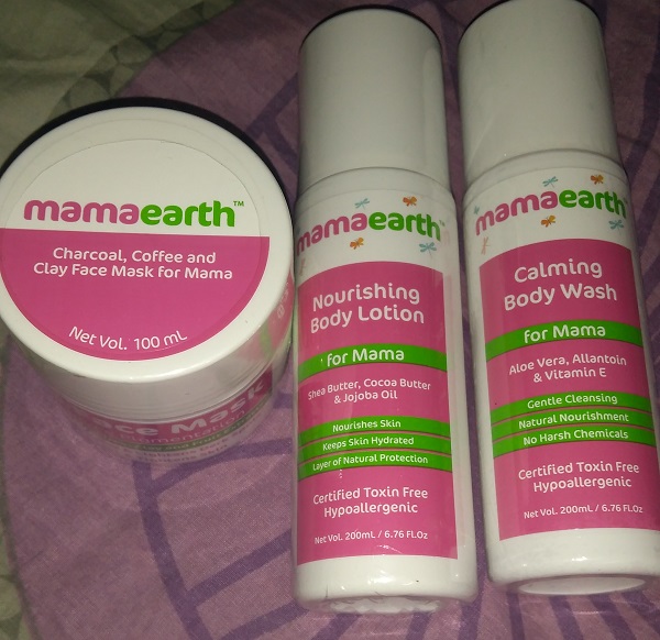 mamaearth body wash for adults