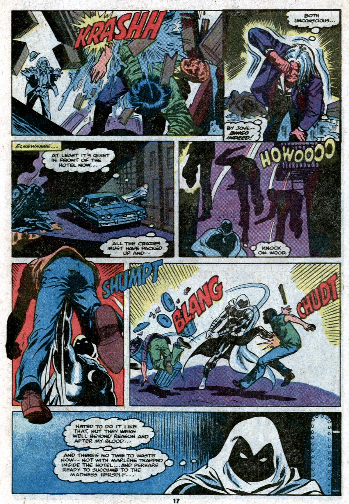 Moon Knight (1980) issue 8 - Page 14