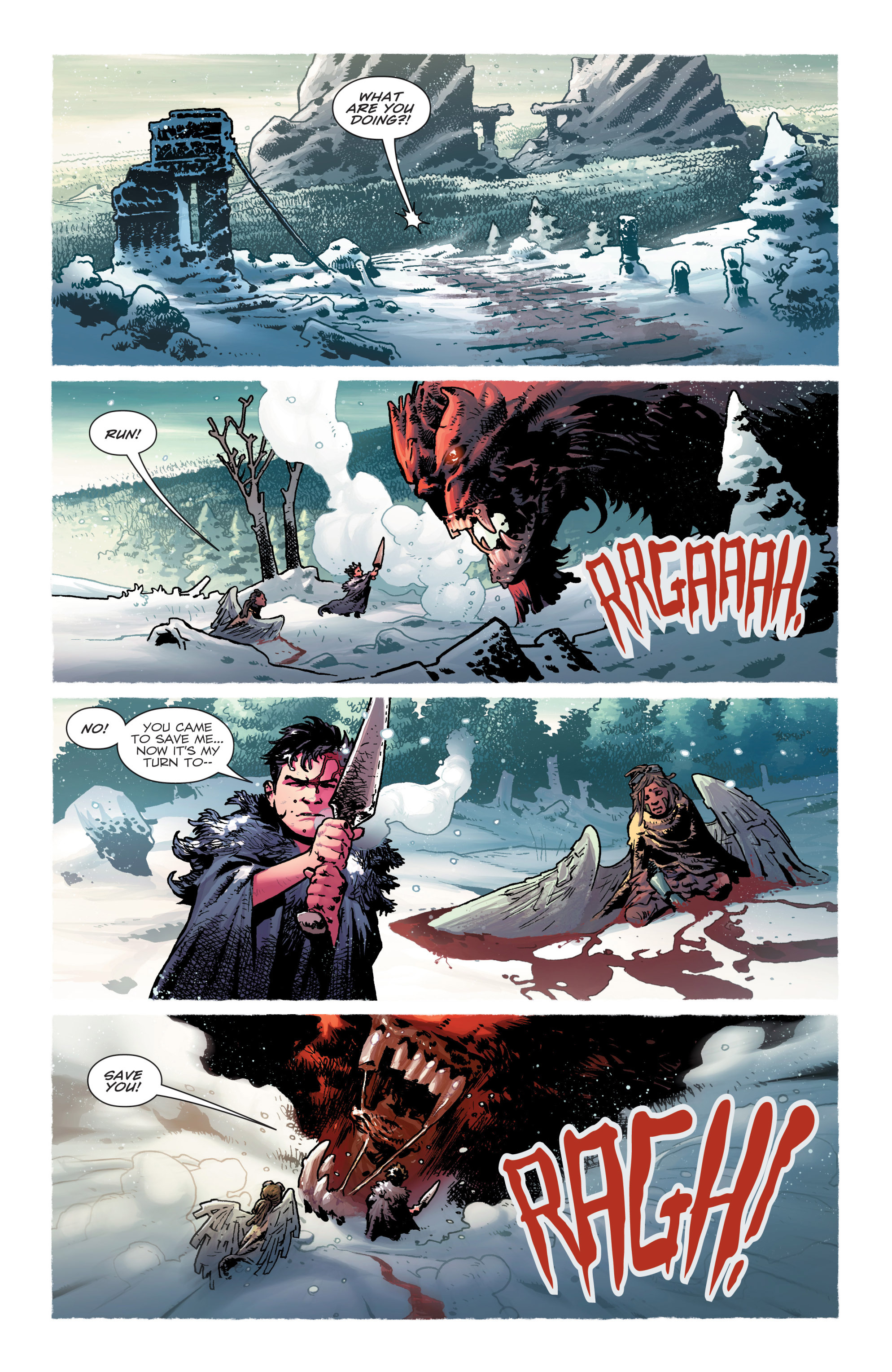 Birthright (2014) issue 5 - Page 3