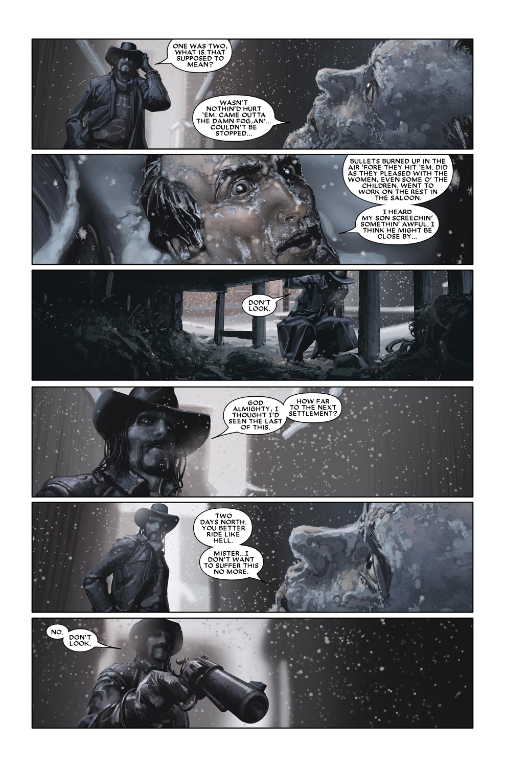 Ghost Rider: Trail of Tears issue 5 - Page 6