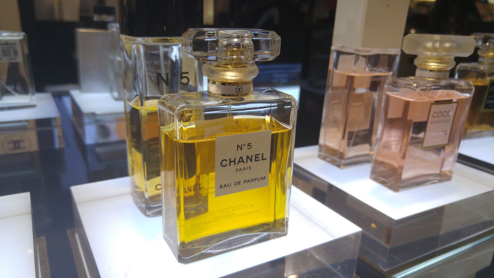 women's perfume clearance sale coco chanel