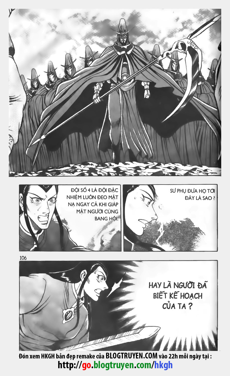 Hiệp Khách Giang Hồ chap 65 - Trang 15