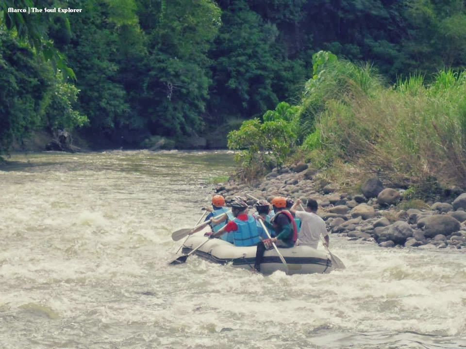 River Rafting Maguga The Soul Explorer: Magdalena White Water River Rafting Adventure