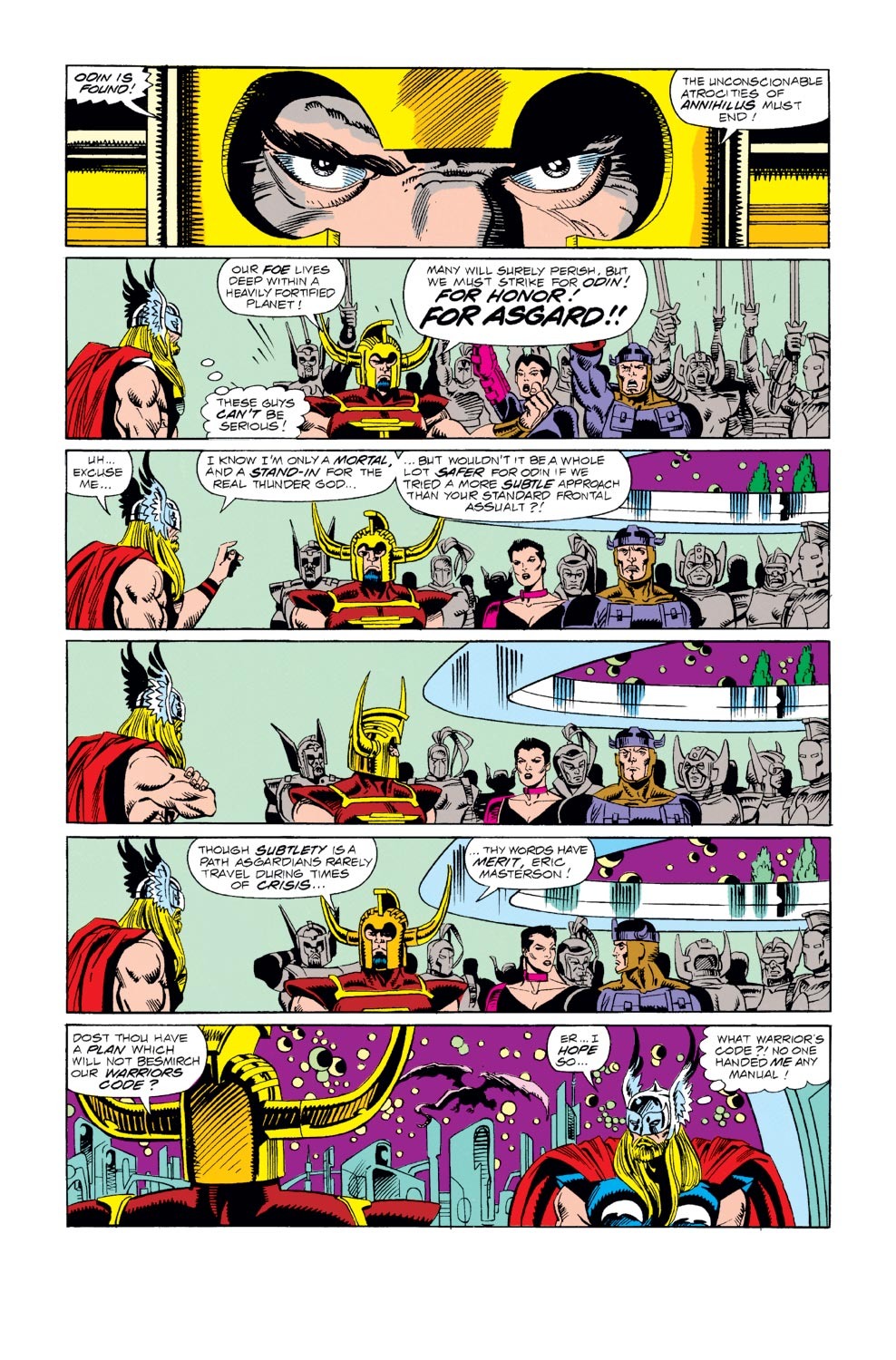 Thor (1966) 435 Page 4