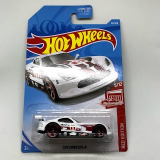 hot wheels target red edition 2019