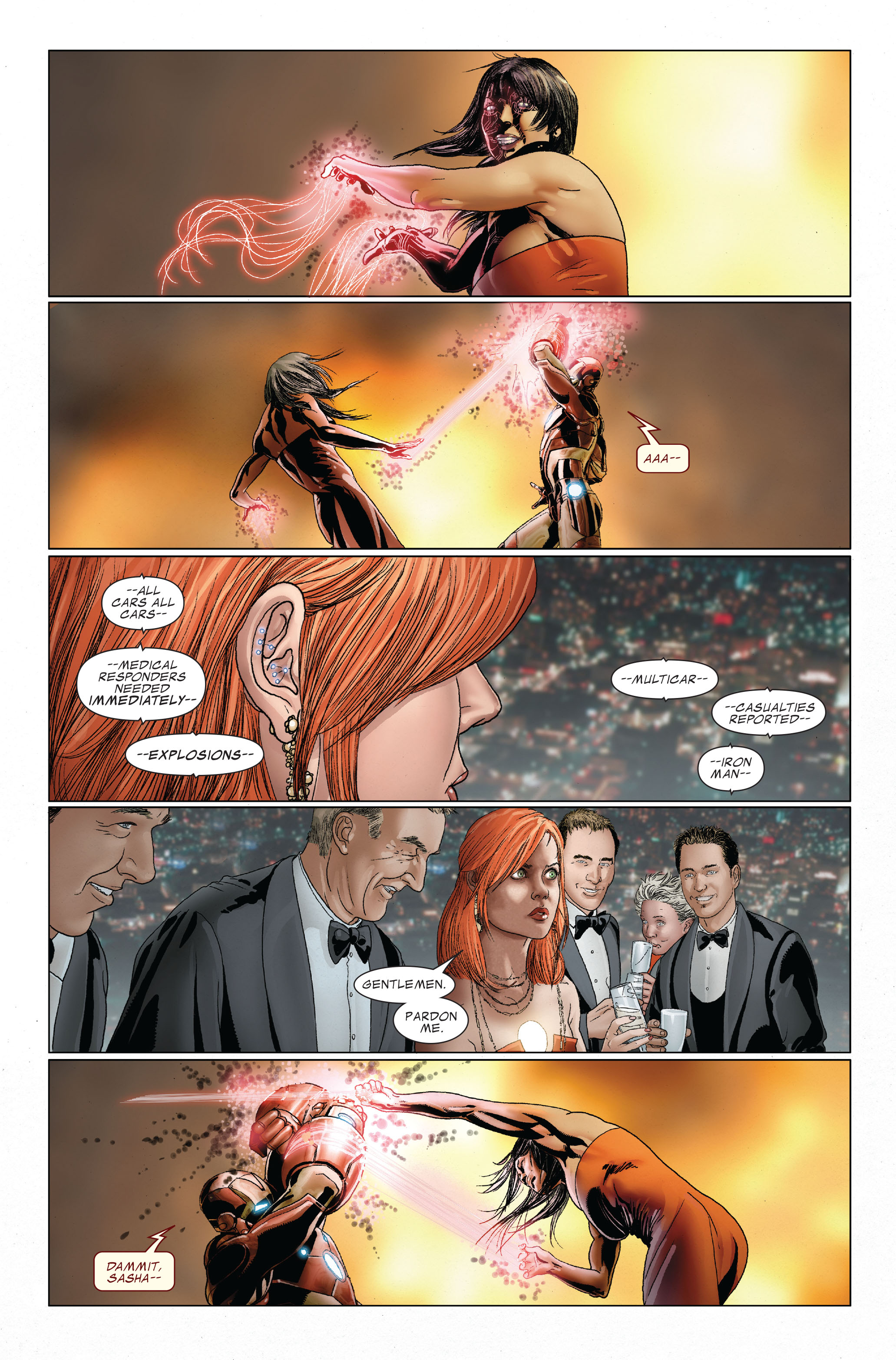Invincible Iron Man (2008) 30 Page 12