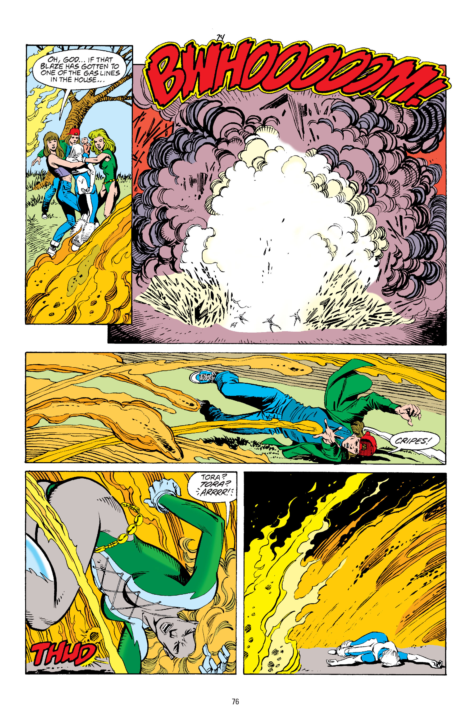 Read online Superman: The Death and Return of Superman Omnibus comic -  Issue # TPB (Part 1) - 69
