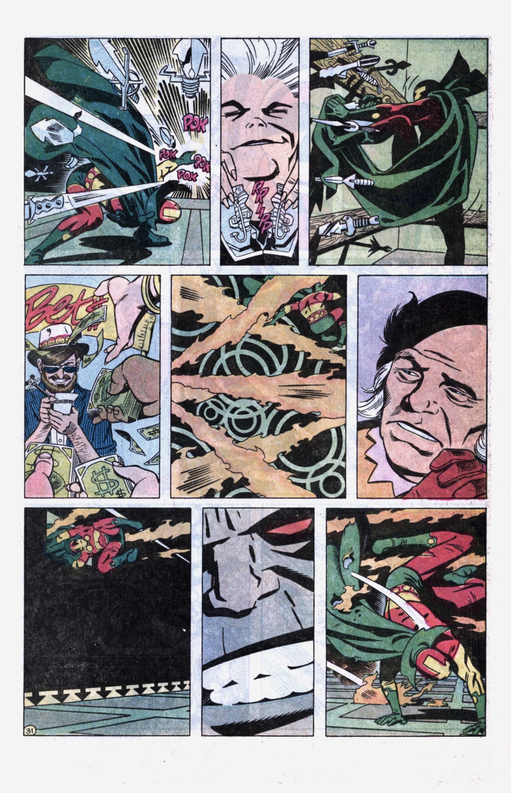 Read online Mister Miracle Special comic -  Issue # Full - 32
