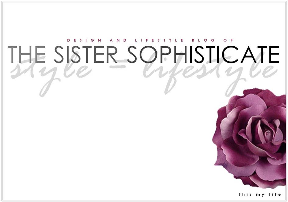 the sister sophisticate