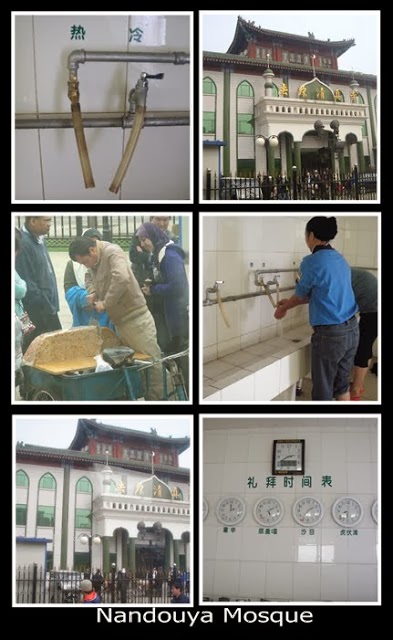 Masjid Nandouya Beijing paket tour beijing