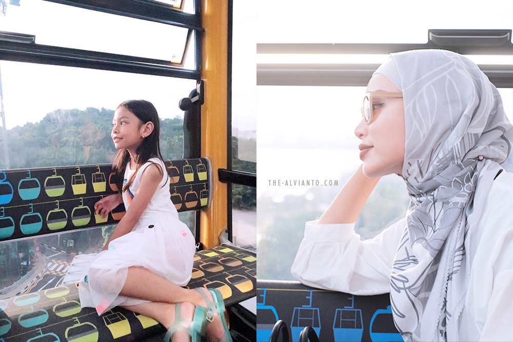 Sentosa Island Singapore Fifi Alvianto