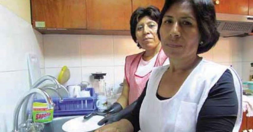Congreso plantea pensión de S/ 651 para amas de casa en situación de pobreza Congreso plantea pensión de S/ 651 para amas de casa en situación de pobreza