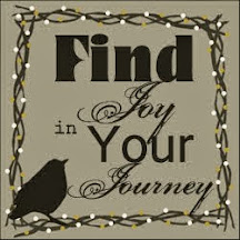 FIND JOY IN YOUR JOURNEY