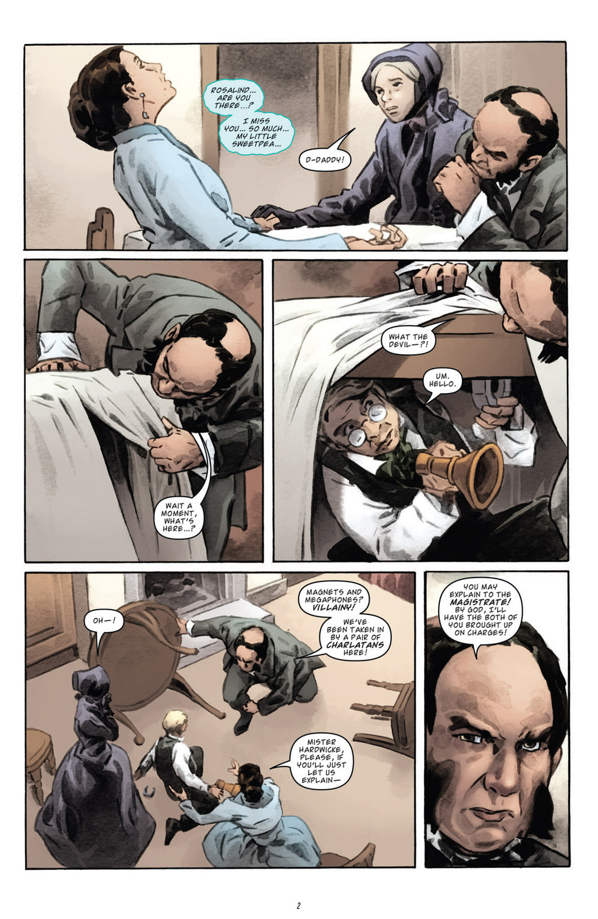 Doctor Who (2012) issue 1 - Page 5