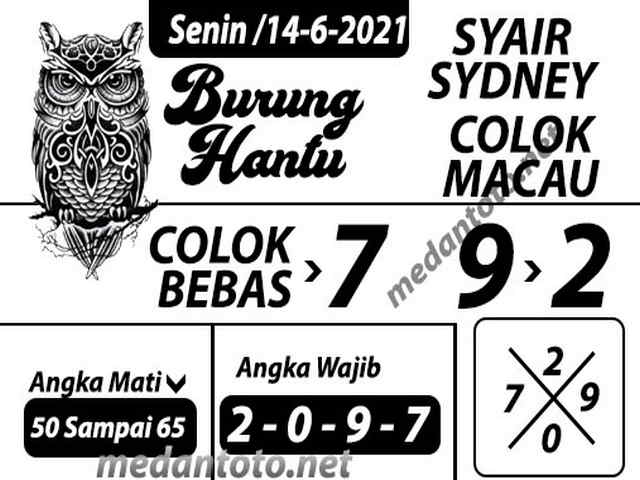 gambar togel sydney