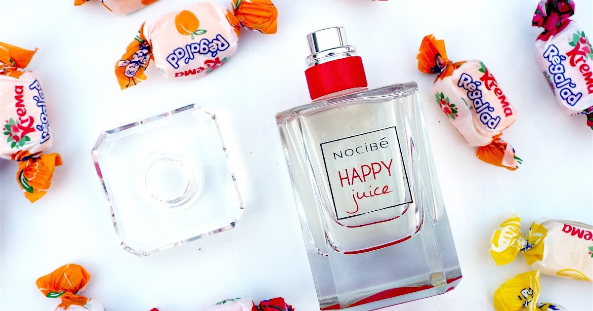 La nouvelle collection des eaux de toilette by Nocibé, vautelle le