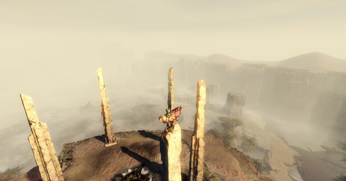 Inventory Full The Catbird Seat GW2