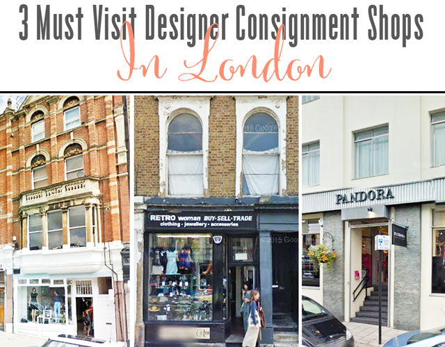 Tried and Tested: The best designer consignment stores in London