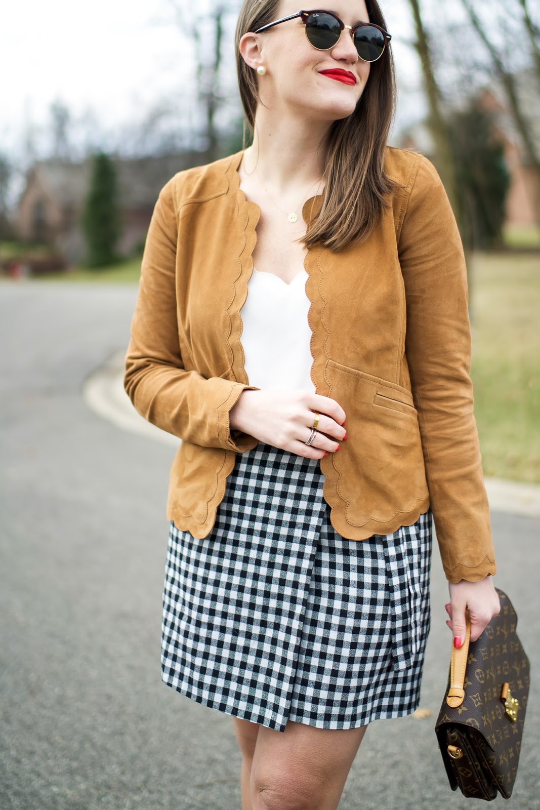Scallop + Gingham | Connecticut Fashion and Lifestyle Blog | Covering ...