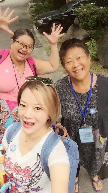 新北三峽。大板根森林溫泉渡假村烤肉去