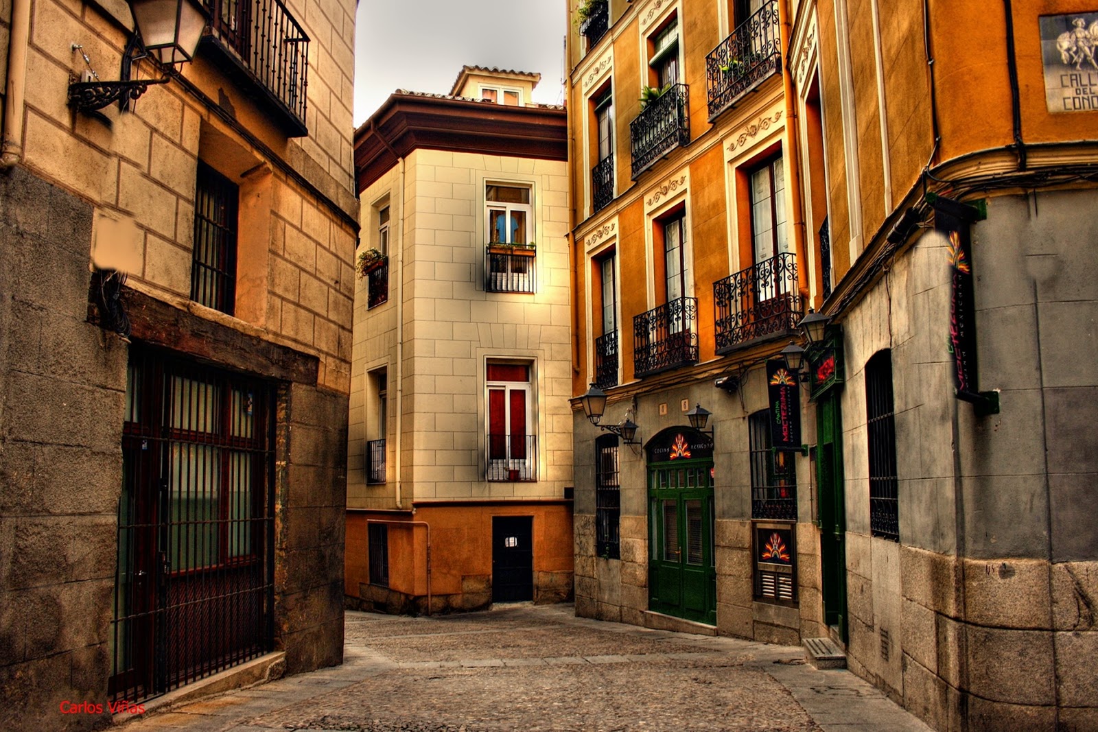 La calle Segovia. La calle que antes fue Arroyo de San Pedro